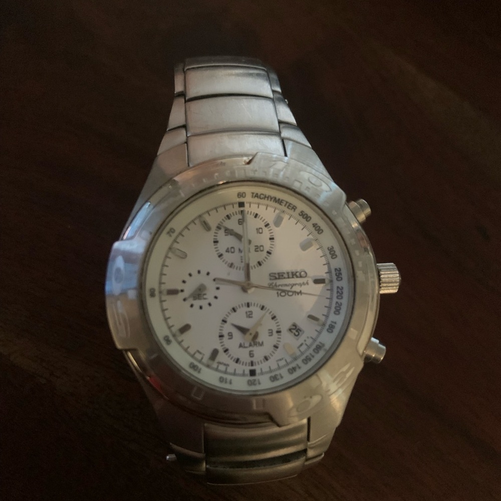 Seiko Watch